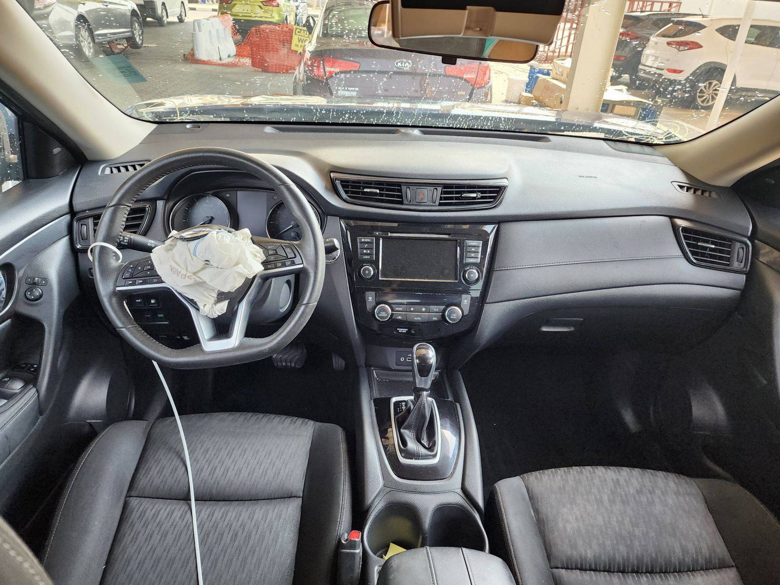 2019 NISSAN ROGUE — 85177 Miles — Lot 7KP537356 — Souq - Marhaba Auctions Used Cars - Image 7