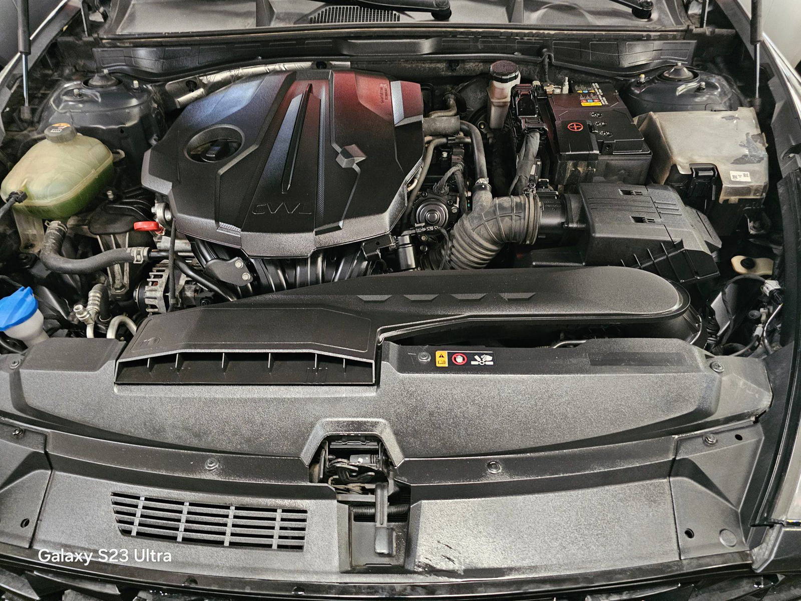 HYUNDAI SONATA 2023 - Marhaba Auction Used Cars - Image 11