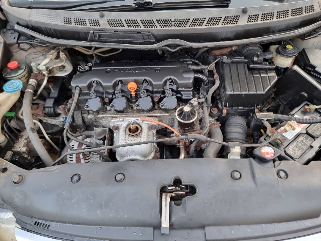 2011 HONDA CIVIC — 237681 Miles — Lot 45673404 — Souq - Marhaba Auctions Used Cars - Image 8