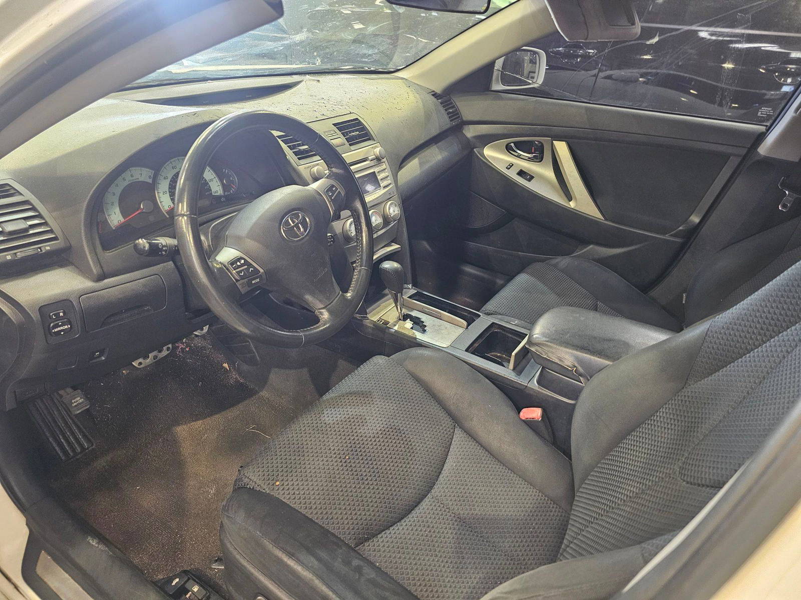 TOYOTA CAMRY 2011 - Marhaba Auction Used Cars - Image 8