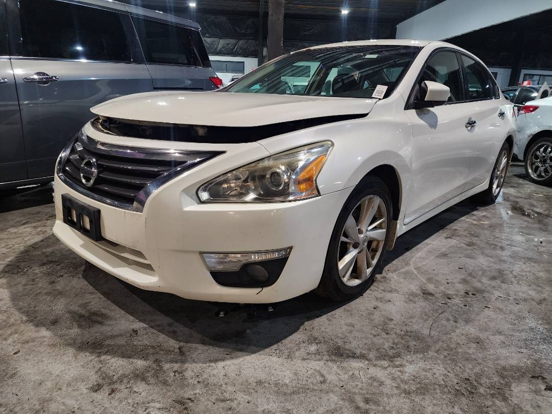 NISSAN ALTIMA