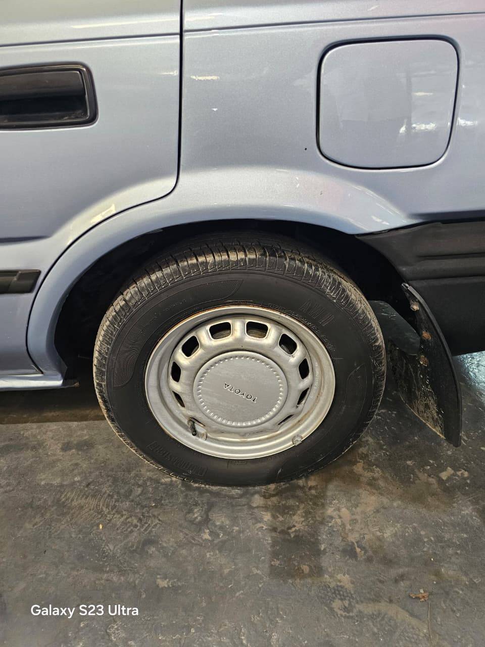 TOYOTA COROLLA 1988 - Marhaba Auction Used Cars - Image 7