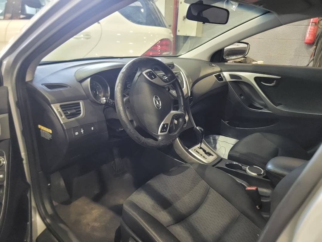 2012 HYUNDAI AVANTE — 169158 KM — Lot 361259 — Main - Marhaba Auctions Used Cars - Image 5