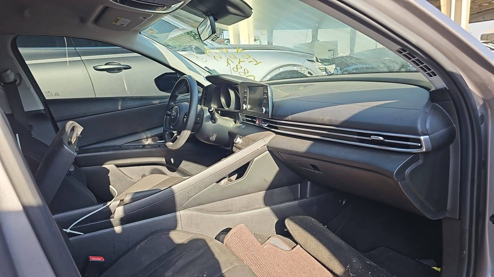 HYUNDAI ELANTRA 2023 - Marhaba Auction Used Cars - Image 6