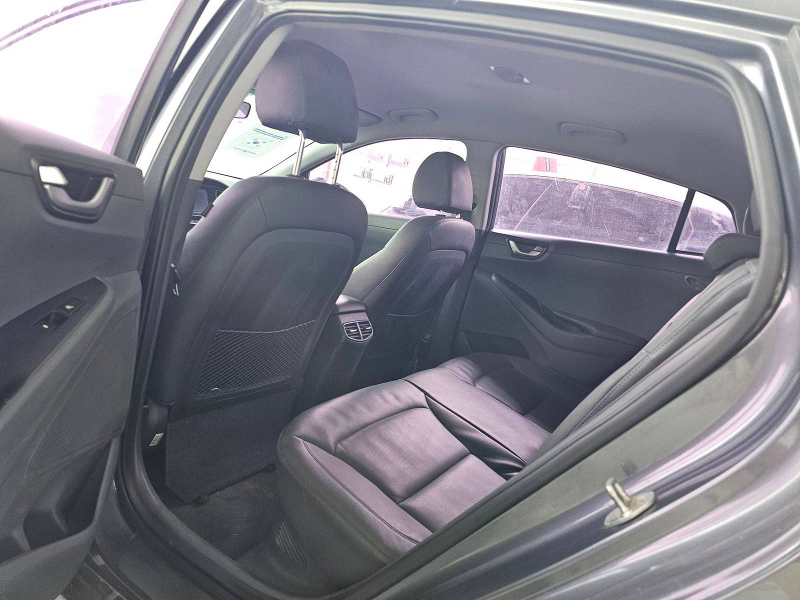 HYUNDAI IONIQ 2017 - Marhaba Auction Used Cars - Image 6