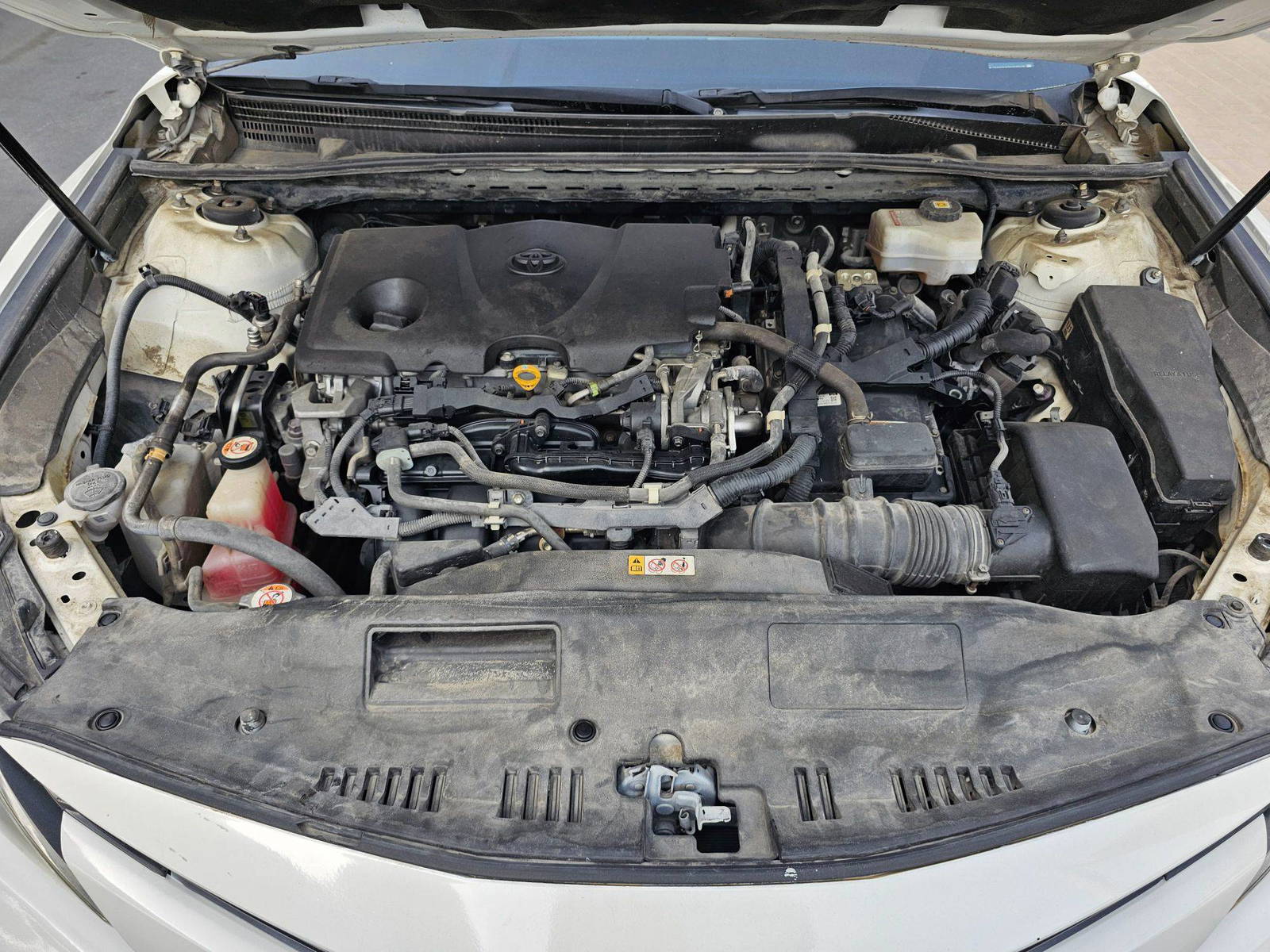 2019 TOYOTA CAMRY — 295358 KM — Lot K3043635 — Souq - Marhaba Auctions Used Cars - Image 10