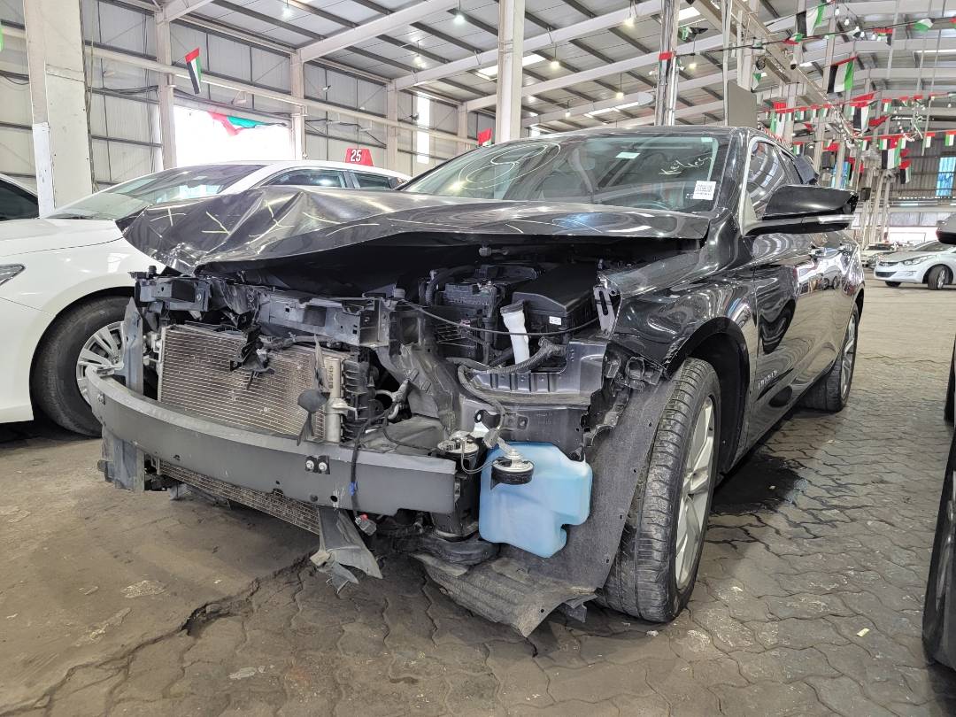 2017 CHEVROLET IMPALA — 118405 Miles — Lot HU131148 — Main - Marhaba Auctions Used Cars - Image 5