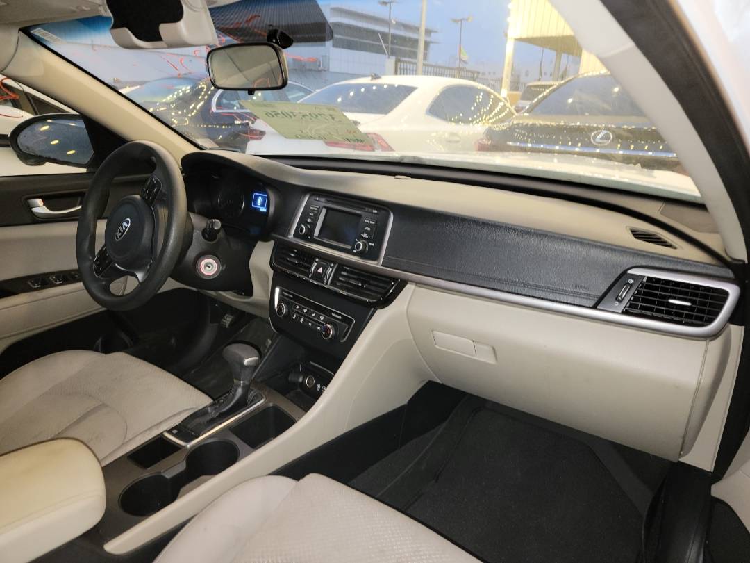 2017 KIA OPTIMA — 98541 Miles — Lot 37953056 - Marhaba Auctions Used Cars - Image 6