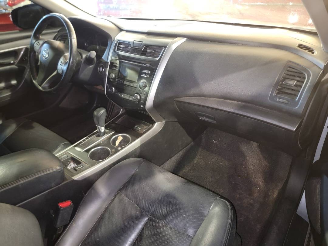 2014 NISSAN ALTIMA — 195892 Miles — Lot 137556 - Marhaba Auctions Used Cars - Image 6