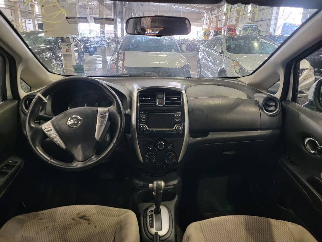 2016 NISSAN VERSA NOTE — 182568 Miles — Lot 39619901 — Main - Marhaba Auctions Used Cars - Image 7