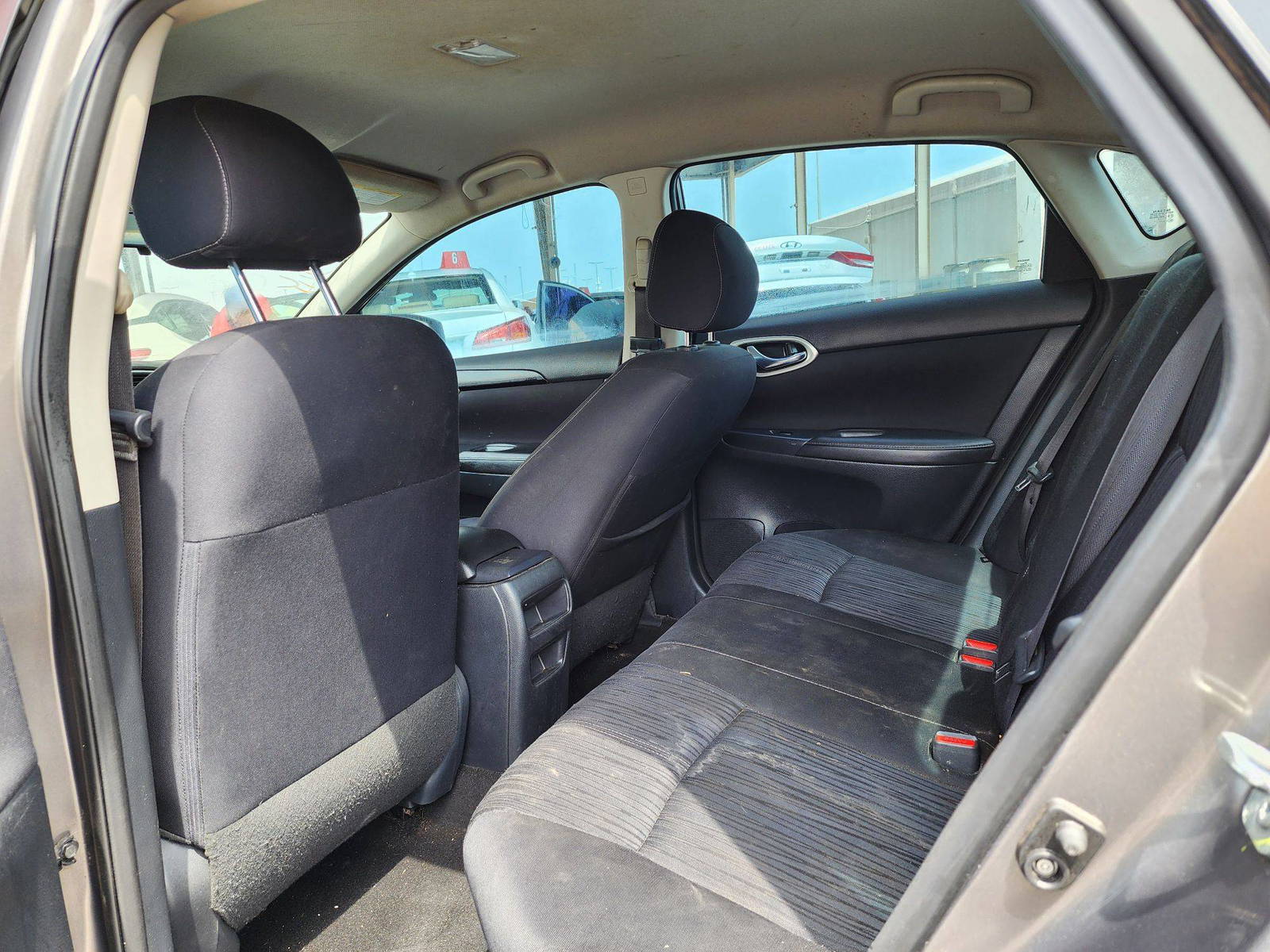 2016 NISSAN SENTRA — 147982 Miles — Lot 65120 — Souq - Marhaba Auctions Used Cars - Image 6