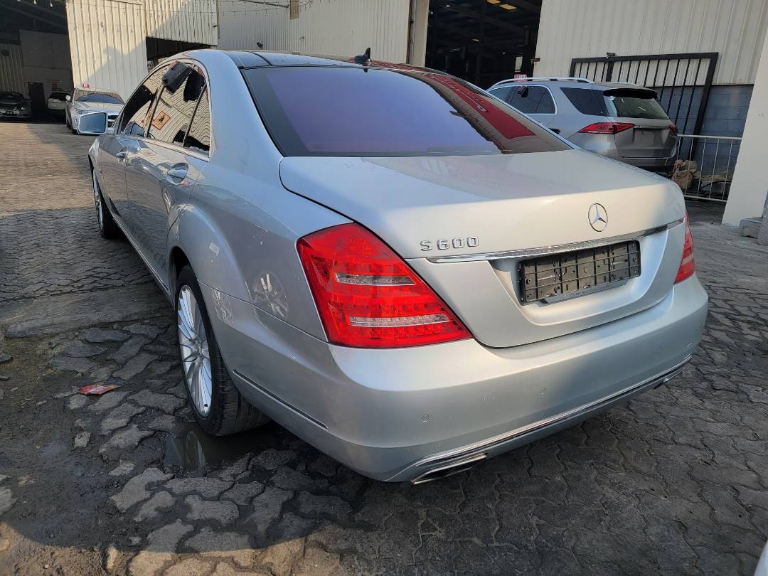 2011 MERCEDES BENZ S 600 — 204239 KM — Lot BA405046 — Main - Marhaba Auctions Used Cars - Image 5
