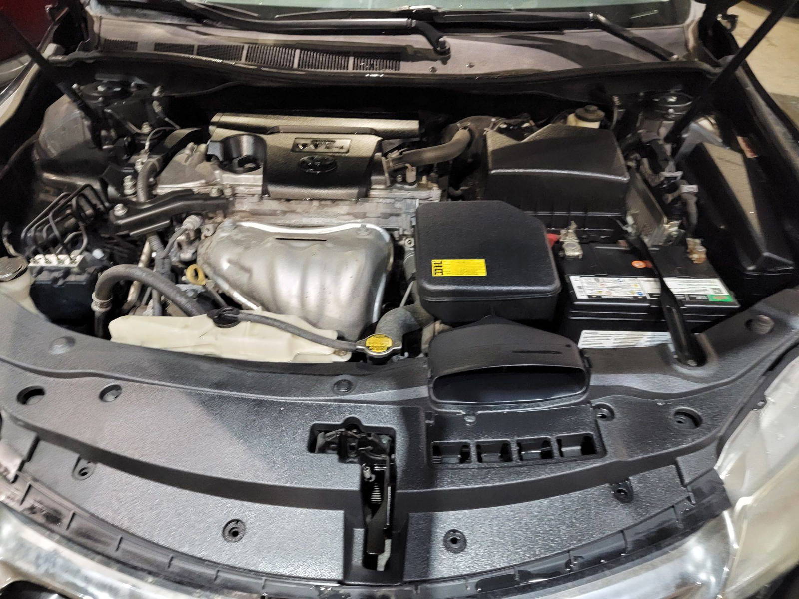 TOYOTA CAMRY 2015 - Marhaba Auction Used Cars - Image 10