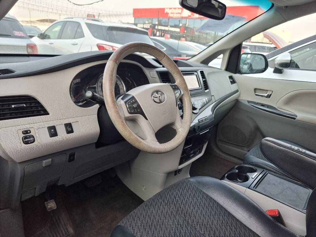 2013 TOYOTA SIENNA — 197022 Miles — Lot S282663 — Ind. 12 - Marhaba Auctions Used Cars - Image 6