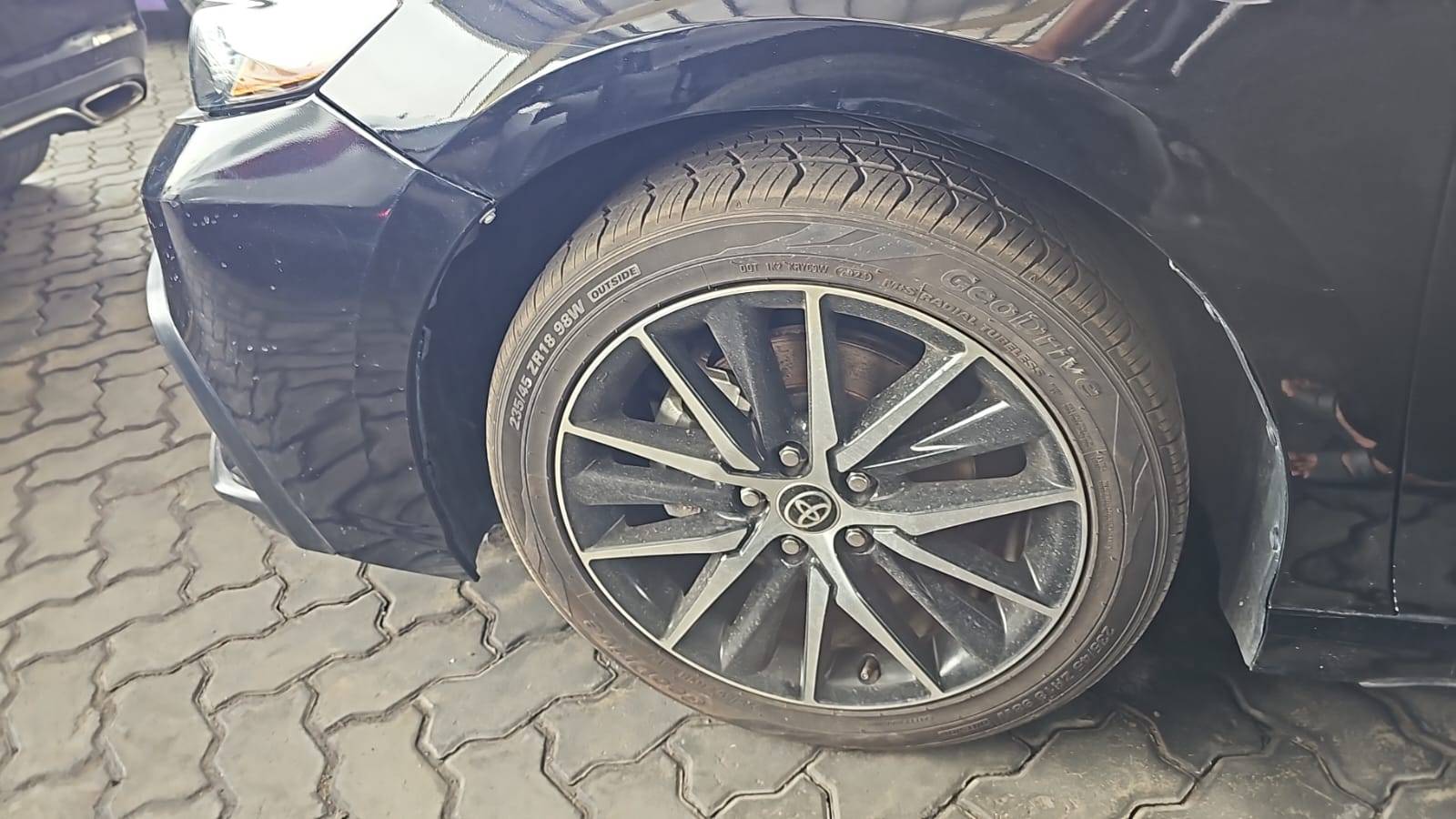 TOYOTA CAMRY 2024 - Marhaba Auction Used Cars - Image 3