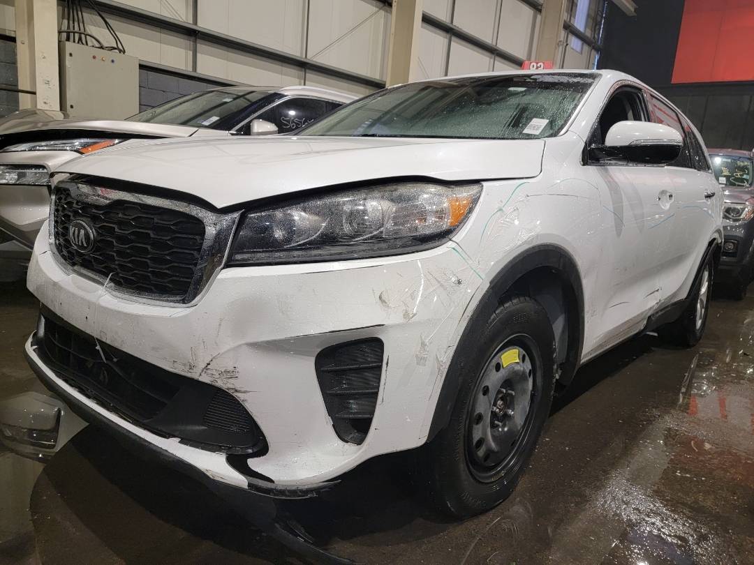 2019 KIA SORENTO — 77557 Miles — Lot 5KG563456 — Souq - Marhaba Auctions Used Cars - Image 5