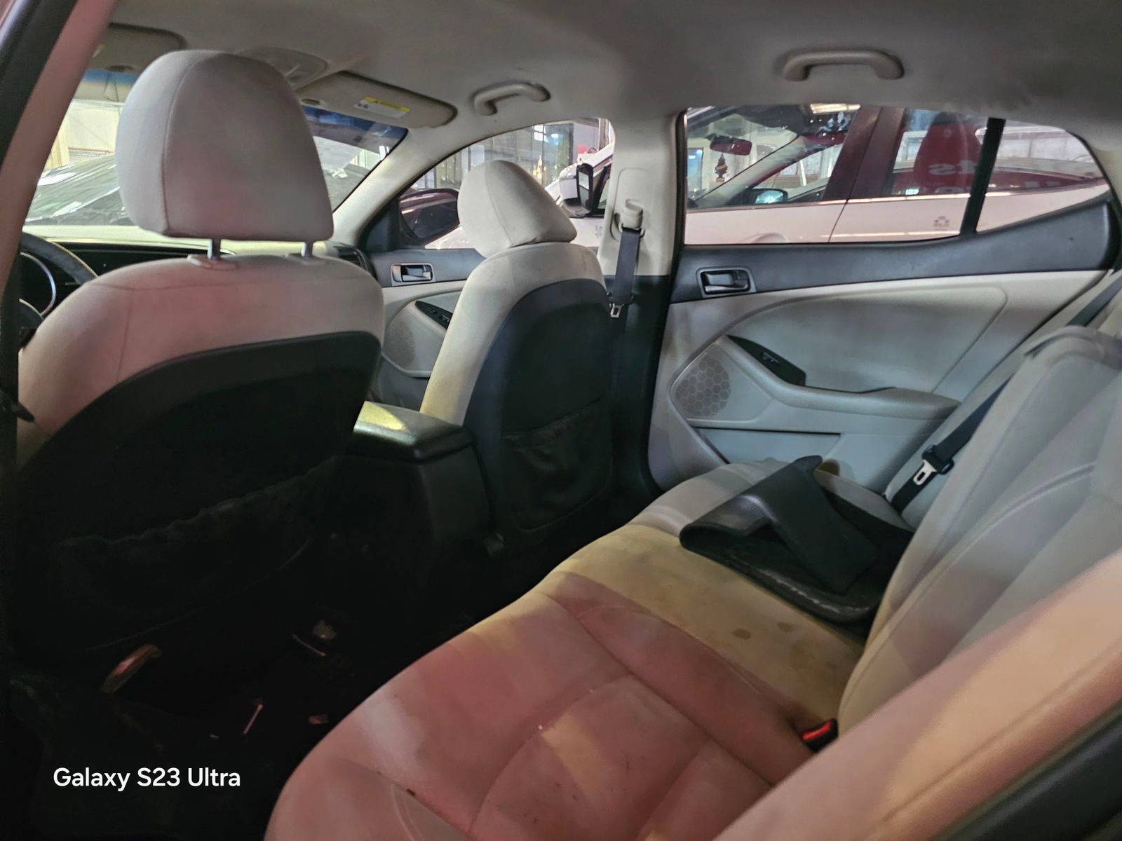 2015 KIA OPTIMA — 155347 Miles — Lot FG371176 — Main - Marhaba Auctions Used Cars - Image 6