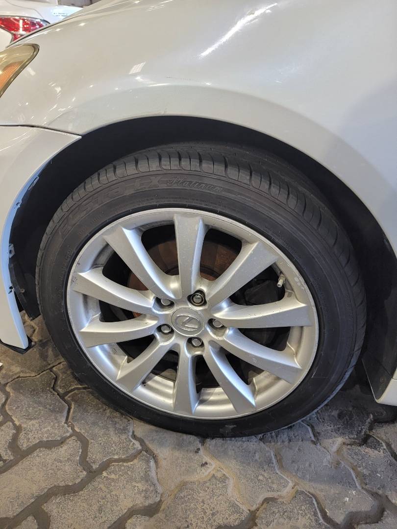 2008 LEXUS IS 250 — 120349 Miles — Lot 2023113 — Main - Marhaba Auctions Used Cars - Image 11