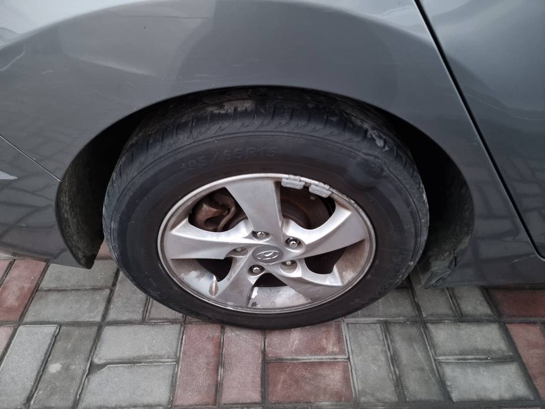 HYUNDAI ELANTRA 2014 - Marhaba Auction Used Cars - Image 9