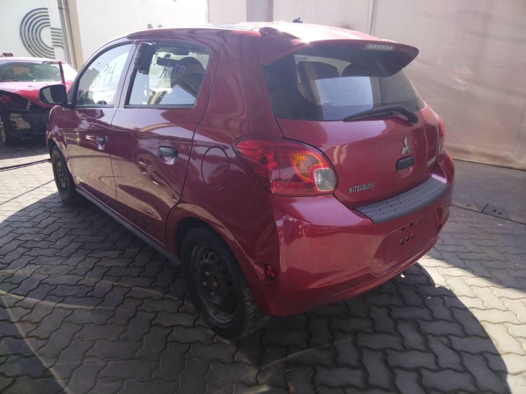 2015 MITSUBISHI MIRAGE — 149909 KM — Lot 050635 - Marhaba Auctions Used Cars - Image 4