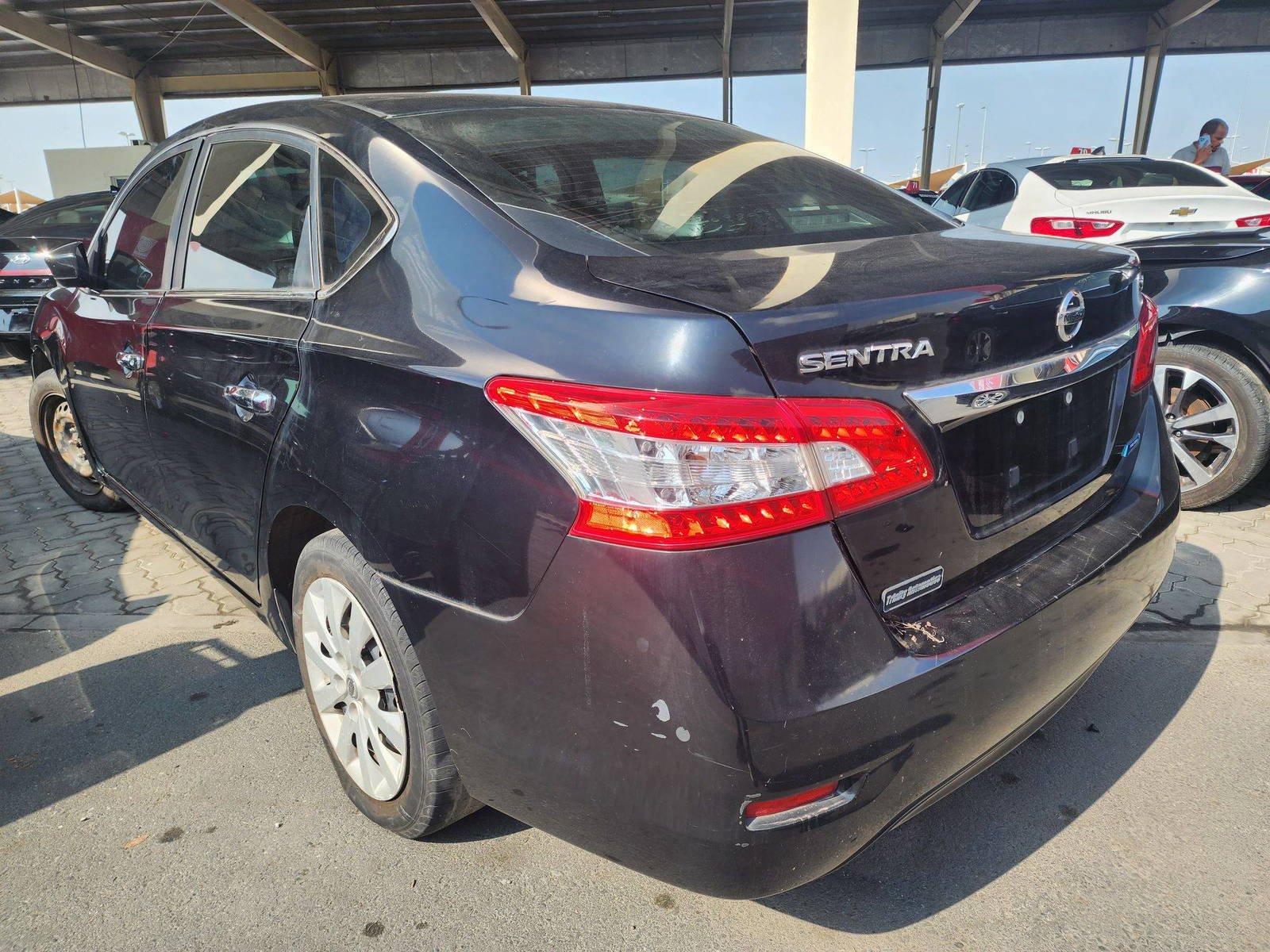2013 NISSAN SENTRA — 152599 Miles — Lot 34604597 - Marhaba Auctions Used Cars - Image 12