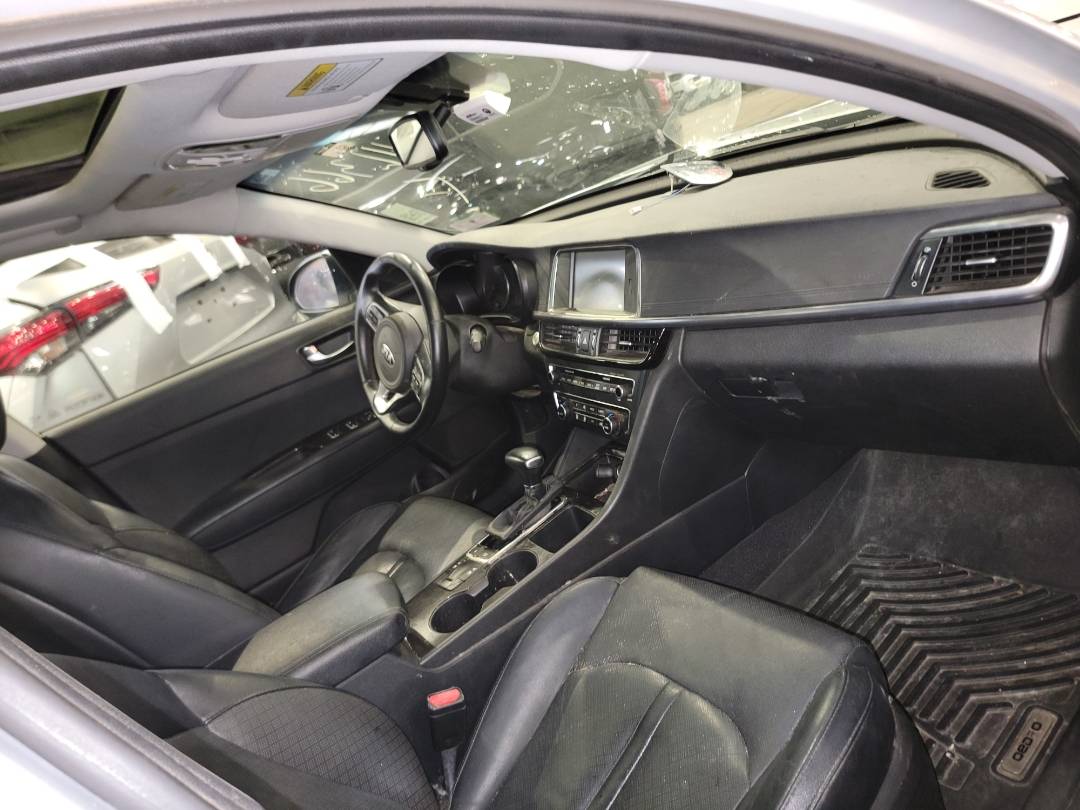 2016 KIA OPTIMA — 91785 Miles — Lot GG112366 — Main - Marhaba Auctions Used Cars - Image 7