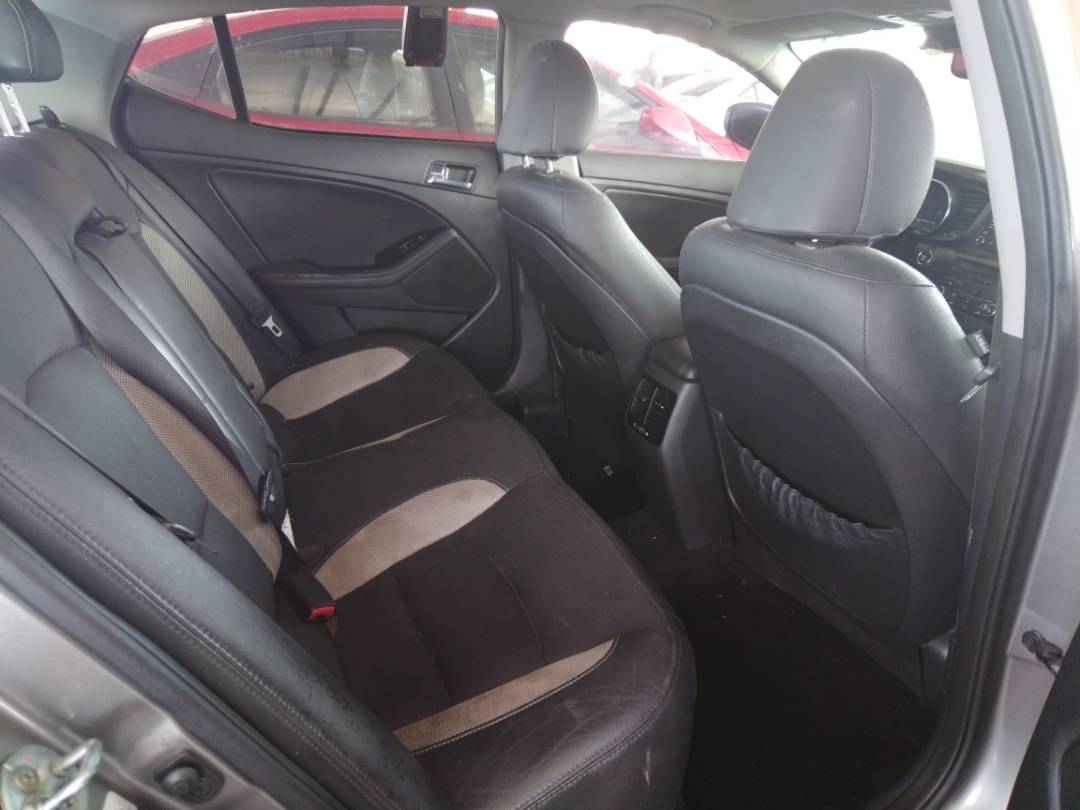 2012 KIA OPTIMA — 140920 Miles — Lot 37063436 - Marhaba Auctions Used Cars - Image 4
