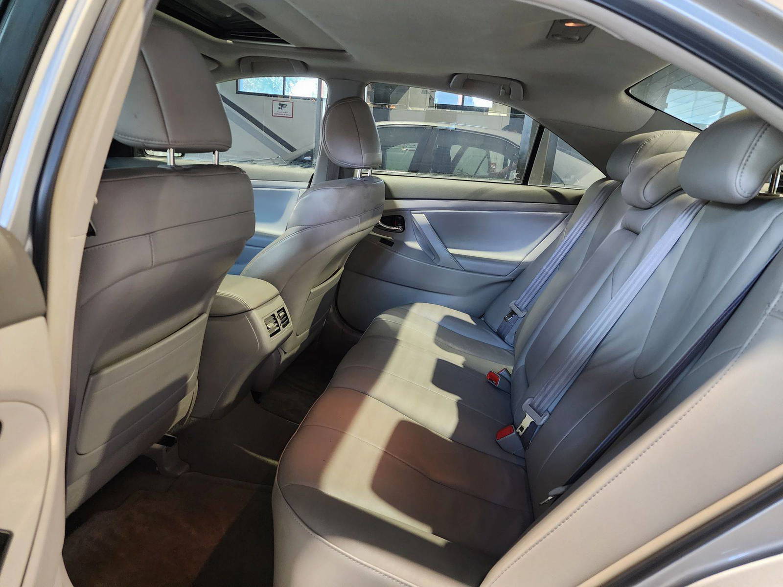 2007 TOYOTA CAMRY — 199481 Miles — Lot 3538 — Al Quoz - Marhaba Auctions Used Cars - Image 7