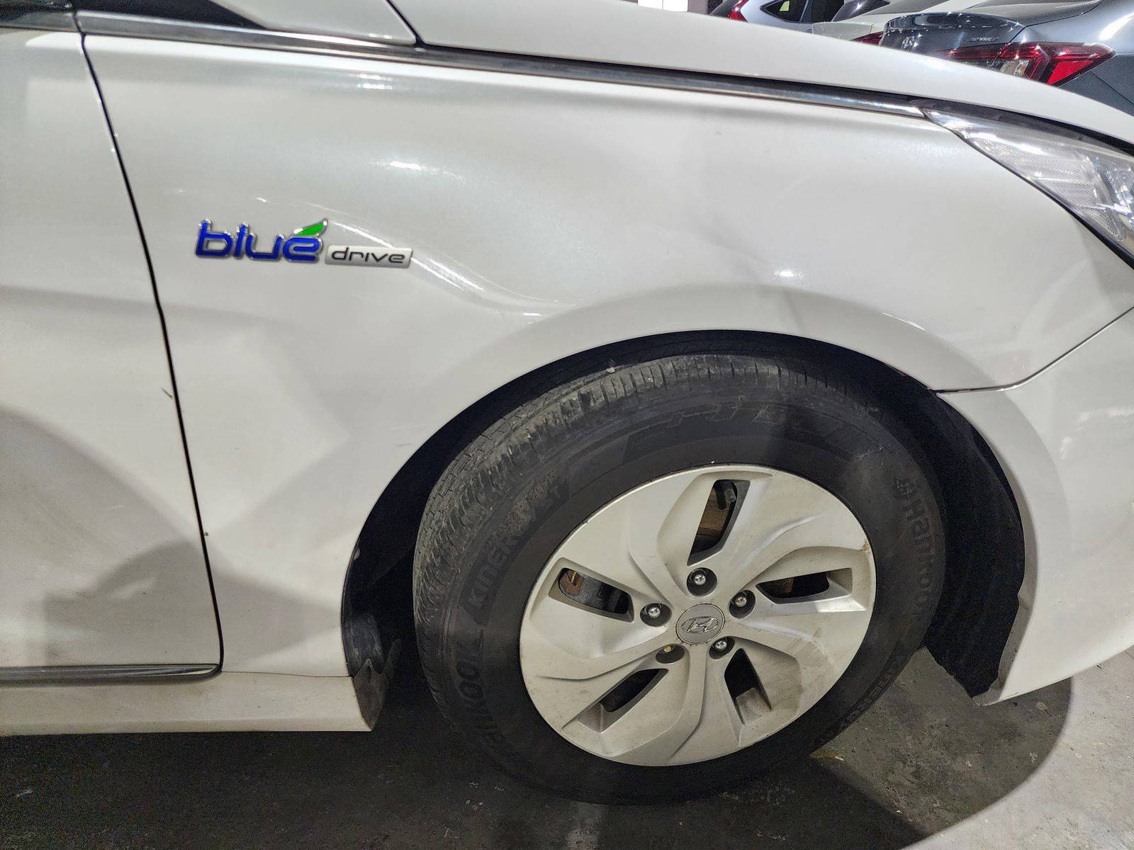 2014 HYUNDAI SONATA — 230303 KM — Lot 098817 — Souq - Marhaba Auctions Used Cars - Image 12
