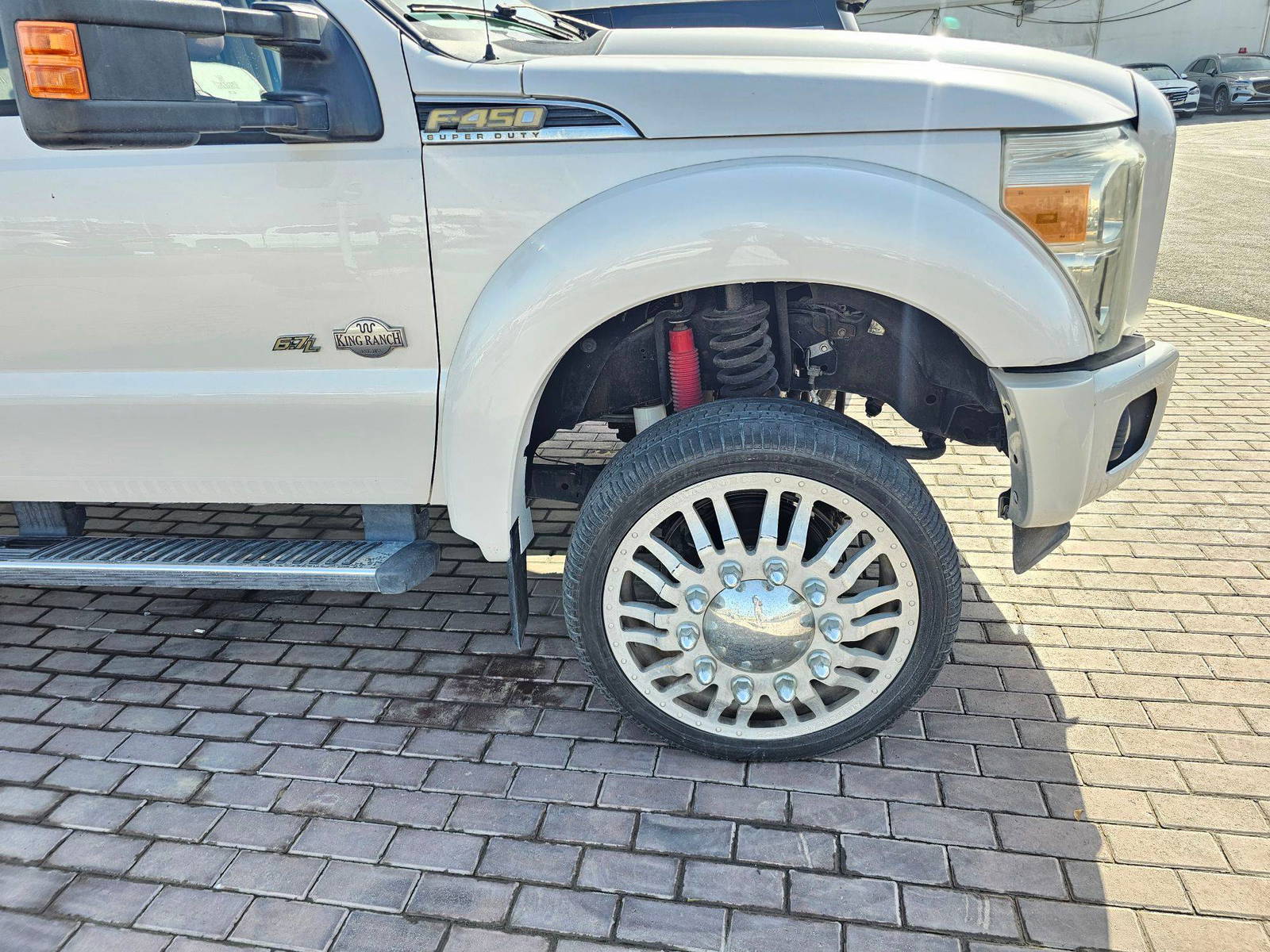 2011 FORD F450 — 168734 KM — Lot 2BEA51079 — Souq - Marhaba Auctions Used Cars - Image 33
