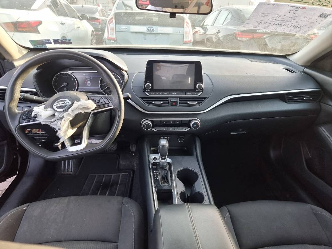 2020 NISSAN ALTIMA — 90753 Miles — Lot 214587 — Ind. 12 - Marhaba Auctions Used Cars - Image 8