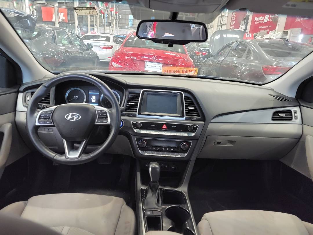 2019 HYUNDAI SONATA — 56014 Miles — Lot 783635 — Main - Marhaba Auctions Used Cars - Image 8