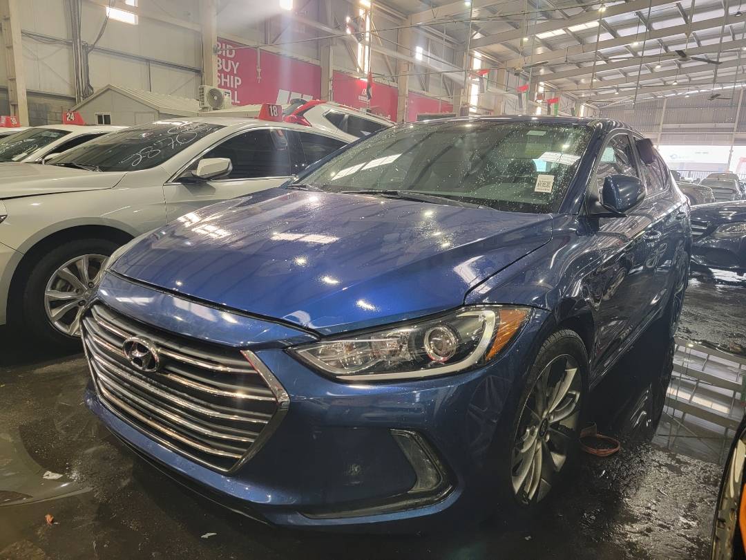 2017 HYUNDAI ELANTRA — 164333 Miles — Lot 39649165 — Main - Marhaba Auctions Used Cars - Image 5