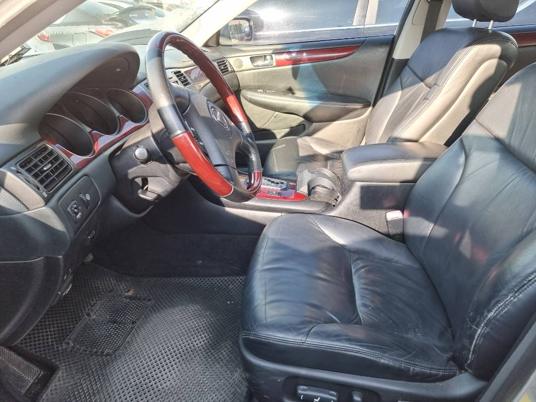 2004 LEXUS ES 330 — 280904 Miles — Lot 340016315 — Main - Marhaba Auctions Used Cars - Image 8