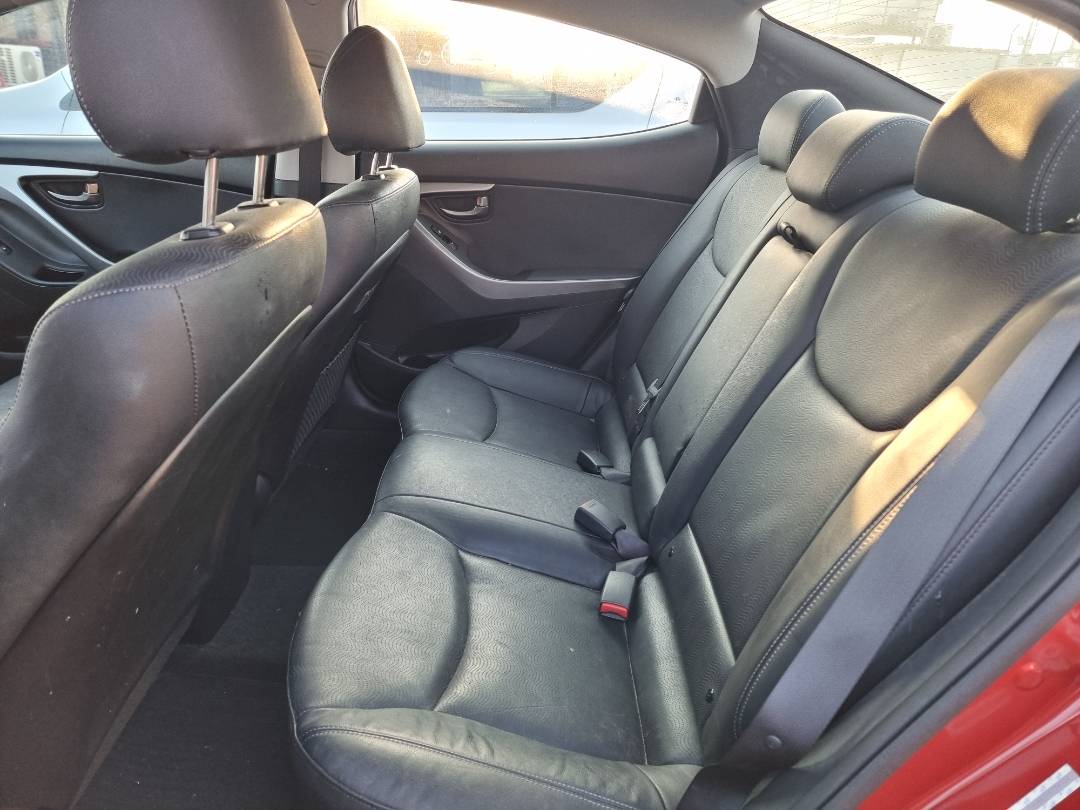 2013 HYUNDAI ELANTRA — 208052 Miles — Lot 58845484 — Ind. 12 - Marhaba Auctions Used Cars - Image 7