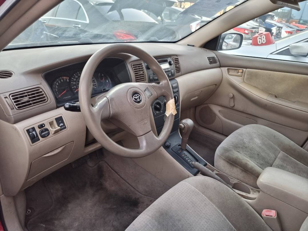 2007 TOYOTA COROLLA — 121073 Miles — Lot 95332 — Ind. 12 - Marhaba Auctions Used Cars - Image 6
