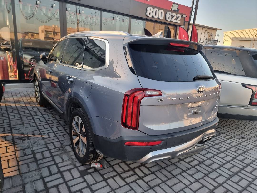 2020 KIA TELLURIDE — 127571 Miles — Lot G028478 — Ind. 12 - Marhaba Auctions Used Cars - Image 5