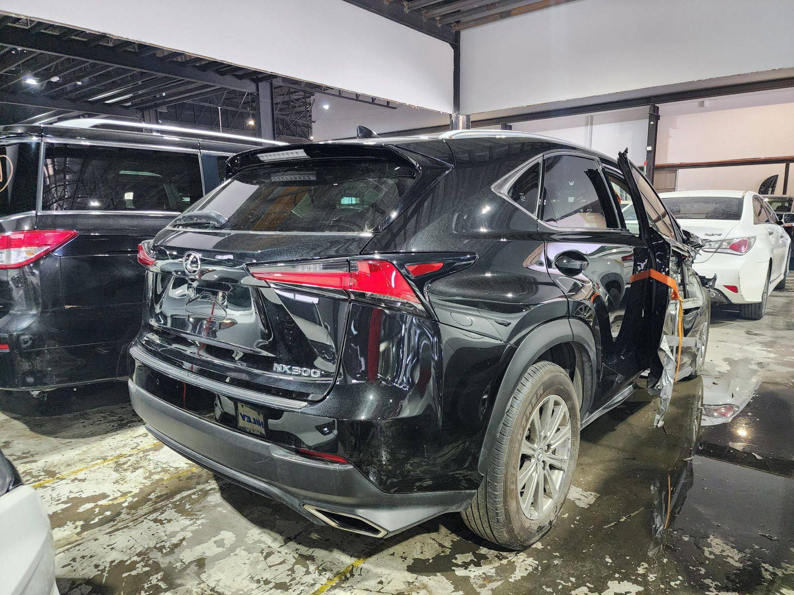 2019 LEXUS NX 300 — 61234 Miles — Lot 80363774 — Souq - Marhaba Auctions Used Cars - Image 3