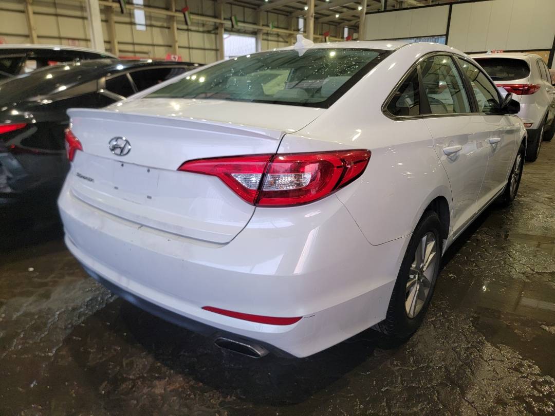 2016 HYUNDAI SONATA — 136147 Miles — Lot H343715 — Main - Marhaba Auctions Used Cars - Image 6
