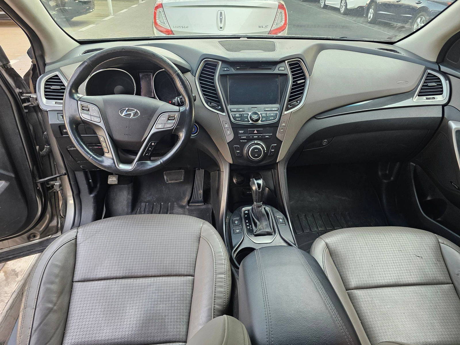 2016 HYUNDAI SANTA FE — 146264 Miles — Lot 341542 — Souq - Marhaba Auctions Used Cars - Image 8