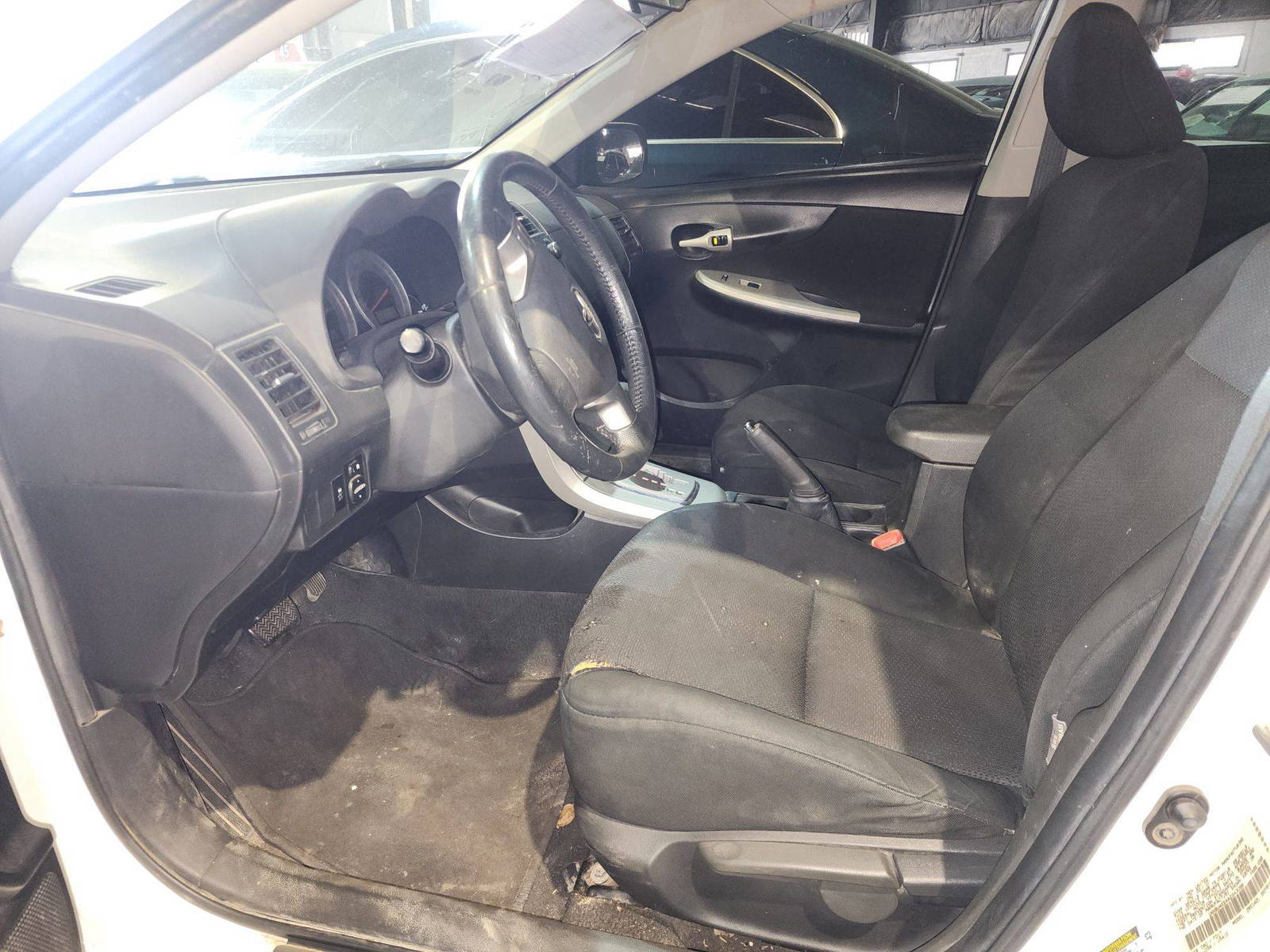 TOYOTA COROLLA 2010 - Marhaba Auction Used Cars - Image 9