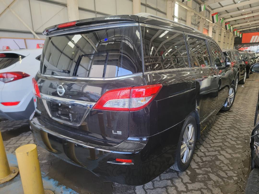 2012 NISSAN QUEST — 163618 Miles — Lot 76617393 - Marhaba Auctions Used Cars - Image 3
