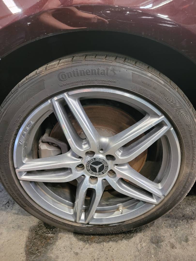 2019 MERCEDES BENZ E 450 — 31205 Miles — Lot 3KF082791 - Marhaba Auctions Used Cars - Image 4