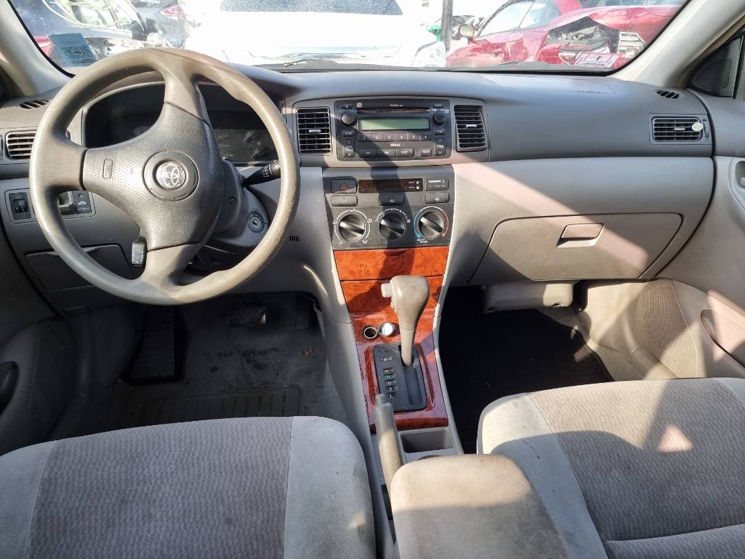 2007 TOYOTA COROLLA — 208212 Miles — Lot 0125487 — Ind. 12 - Marhaba Auctions Used Cars - Image 7