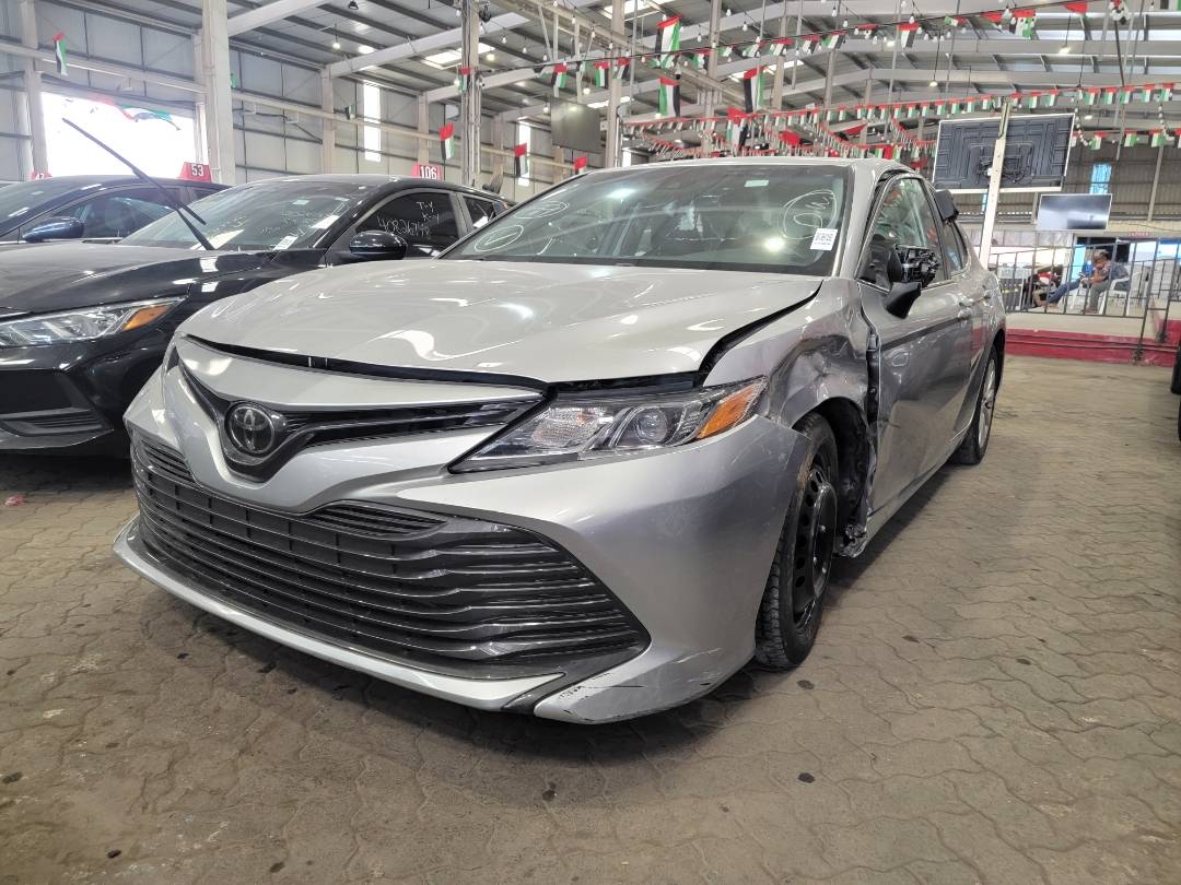 2018 TOYOTA CAMRY — 100364 Miles — Lot K1JU104438 — Main - Marhaba Auctions Used Cars - Image 5