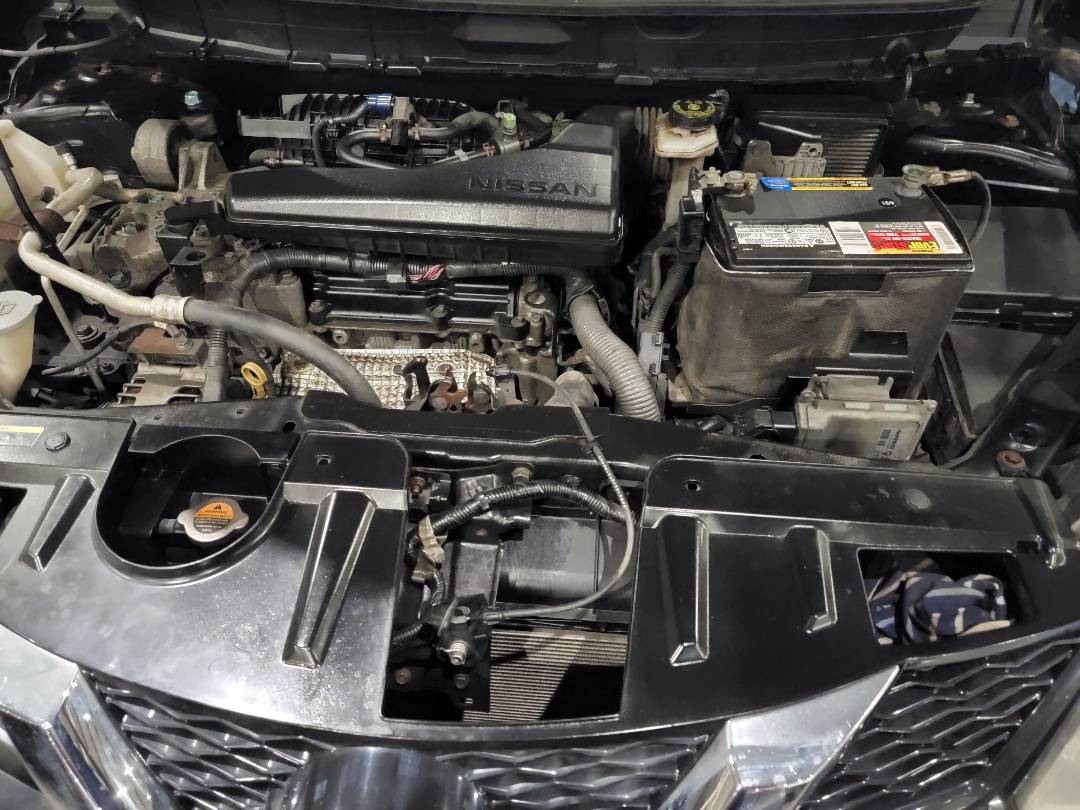 2016 NISSAN ROGUE — 187703 Miles — Lot GW130143 — Main - Marhaba Auctions Used Cars - Image 9