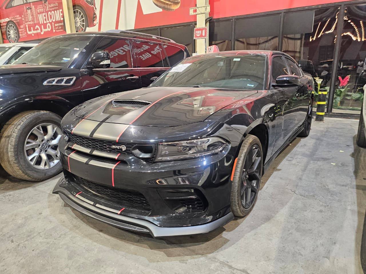 2021 DODGE CHARGER — 140027 KM — Lot 3MH524986 — Main - Marhaba Auctions Used Cars - Image 4