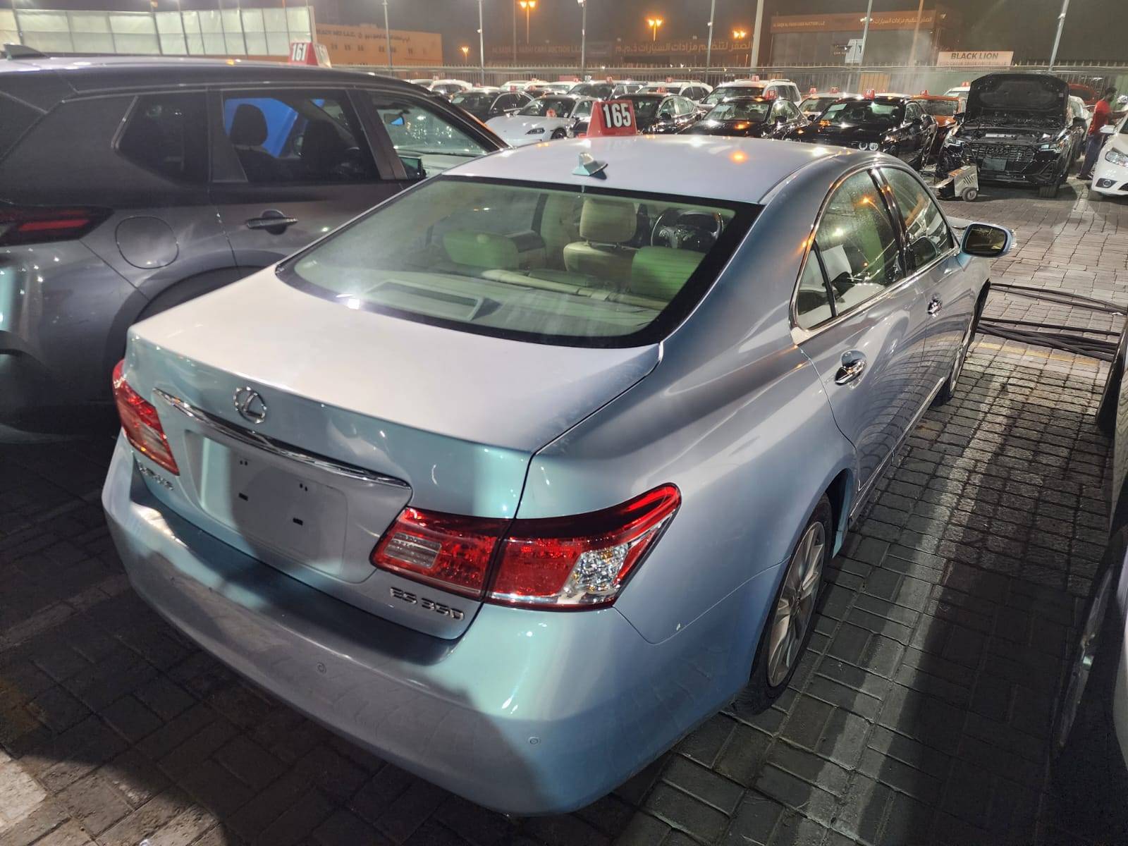 LEXUS ES 350