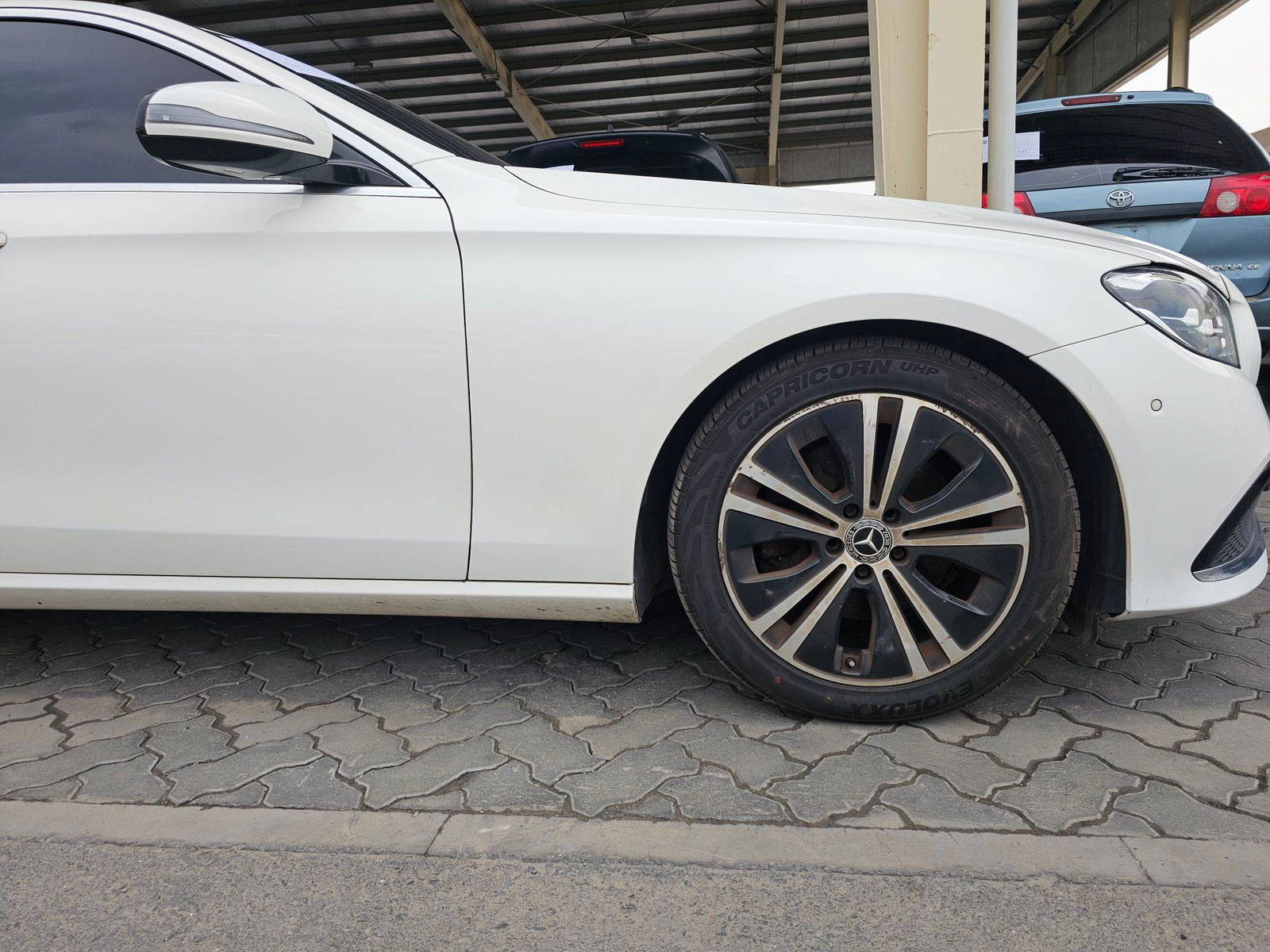 MERCEDES BENZ E-250 2021 - Marhaba Auction Used Cars - Image 13