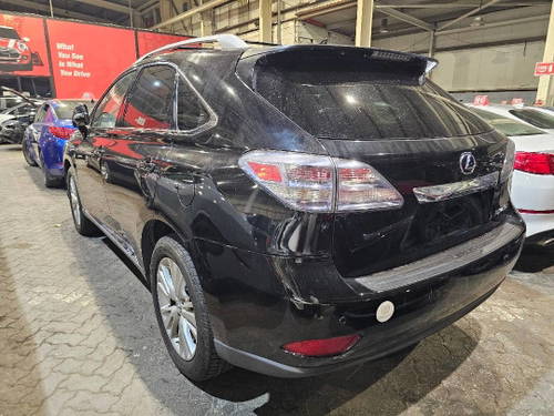 LEXUS RX 450H